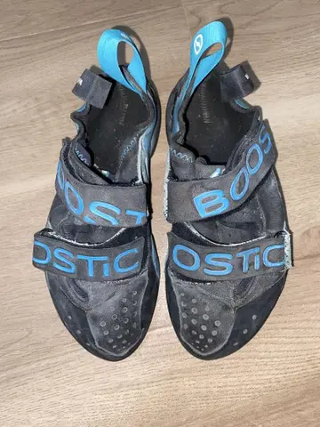 SCARPA BOOSTIC 스카르파 부스틱 EU40 1/2