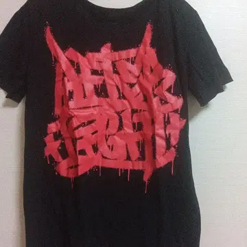 HYDE 티셔츠