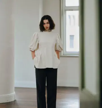 OHGA POWAN 아이보리