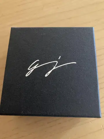 gj 목걸이