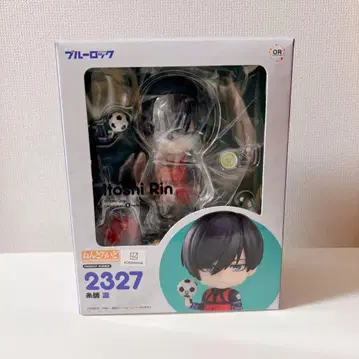 넨도로이드 블루 록 이토시 린