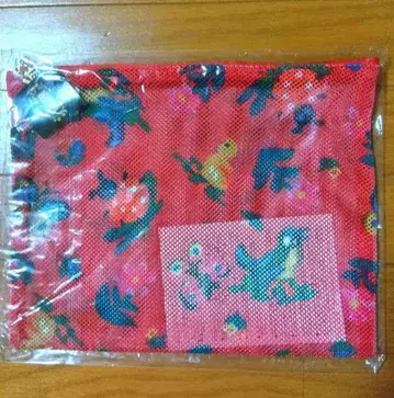 페일러 메쉬 파우치