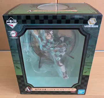 귀멸의 칼날 LAYER SCAPE 피규어 카마도 탄지로