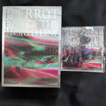 PIERROT END OF THE WORLD LINE Blu-ray