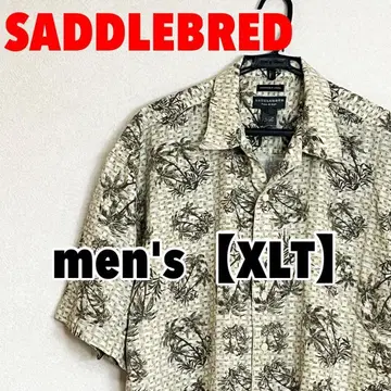 A183 [ SADDLEBRED ] 반팔 셔츠 [ XLT ]