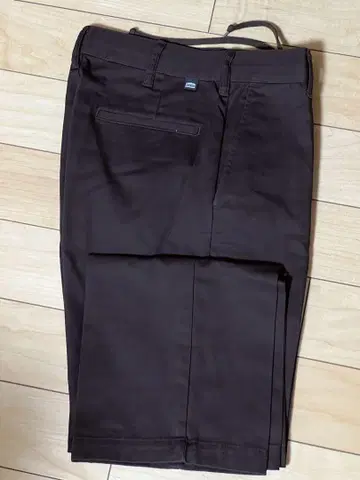 BLUE LUG BIKE PANTS BROWN S/W30/Long