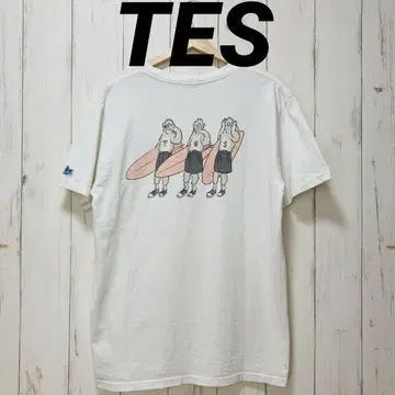 TES 엔드리스 써머 티셔츠 XL 사이즈