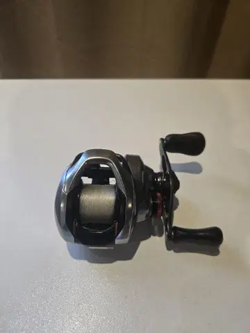시마노 21 스콜피온 DC 150 HG Left HANDLE 좌핸들