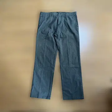HUGO BOSS 그레이 슬랙스 uk 52 사이즈