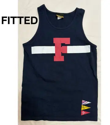 Fitted Hawaii 피티드 하와이 탱크탑 남성용 US 사이즈