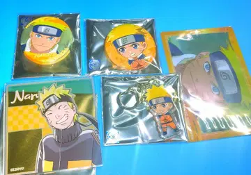 NARUTO 나루토 난자타운 아크릴 코스터 빌리지 뱅가드 장면 사진