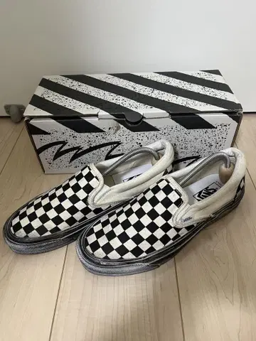 Vans Vault UA OG Classic Slip-On LX 26cm