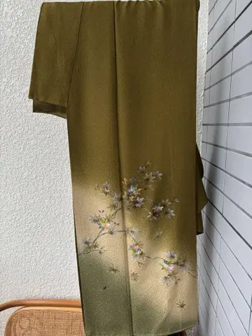 호몬기 순수 실크