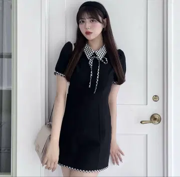 OLIVE des OLIVE 3way 미니 원피스