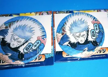 NARUTO 나루토 컬렉션 캔뱃지 토비라마 2대