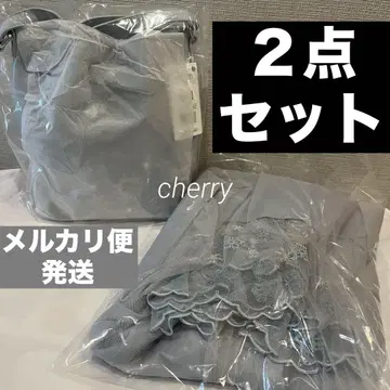 디즈니 스토어 여름 축제 복권 겨울왕국 스커트 백 2점 세트