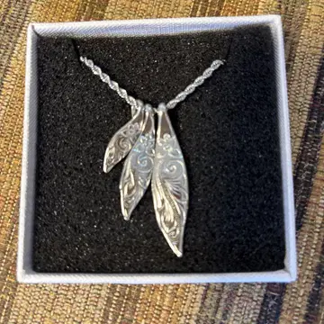 Marine Jewelry 하와이안 펜던트