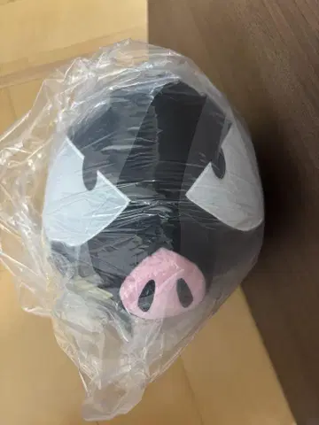 란마 1/2 P쨩 봉제인형 XL 프리미엄