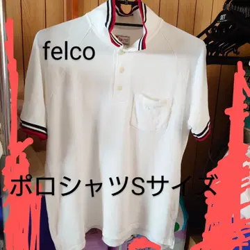 FELCO 페르코 피케 셔츠 S 사이즈