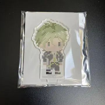 NU: 카니발 카니 도트 그림 아크릴 스탠드 올리빈