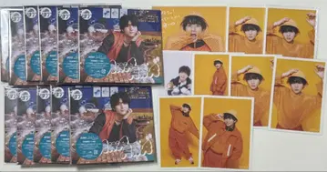 초특급 AwA AwA 하루 카시와기 유 브로마이드 엽서