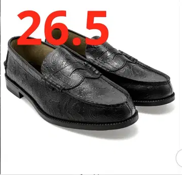 The Kenford Fineshoes EMBOSSED LOAFERS