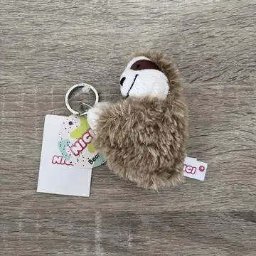NICI 나무늘보 키링 키홀더 마스코트