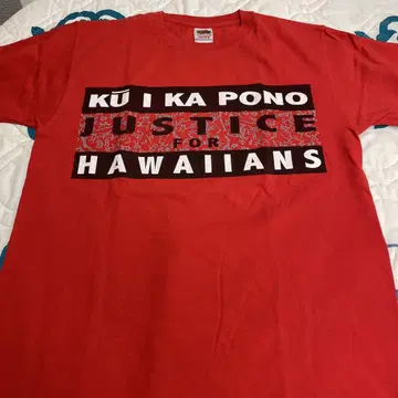 Hawaii 티셔츠