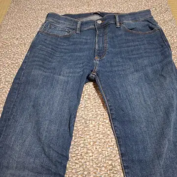 GAP SUPER SKINNY 데님 31 X 32