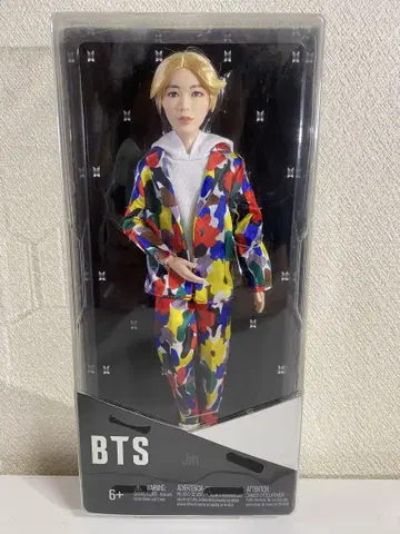 BTS 마텔 코어 패션돌 진