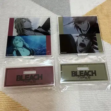 BLEACH 블리치 아크릴 스탠드 장면 아크릴 스탠드