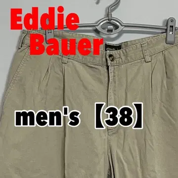 F380 [ Eddie Bauer ] 하프 팬츠 [ 38인치 ]