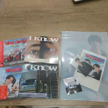 King&Prince 킹프리 What We Got I Know