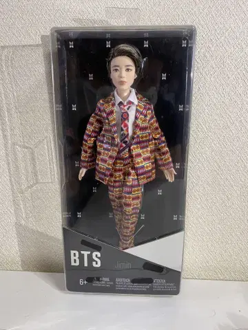 BTS 마텔 코어 패션돌 지민