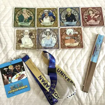 유니버셜 usj onepiece 원피스 상레스 코스터