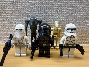 LEGO 스타워즈 미니피겨