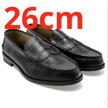 The Kenford Fineshoes EMBOSSED LOAFERS