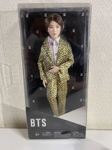 BTS 마텔 코어 패션돌 슈가