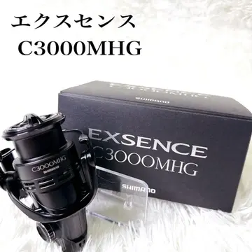 오버홀 완료 새상품급 시마노 에센스 C3000MHG 권사감