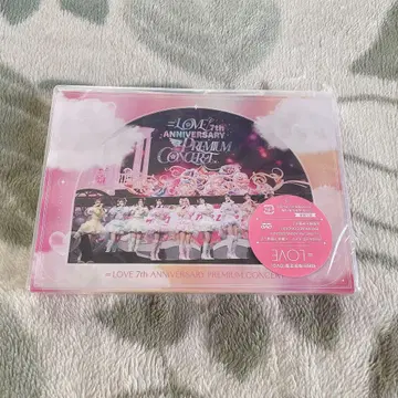 =LOVE 7th ANNIVERSARY PREMIUM CONCERT