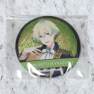 SideM 10thLIVE 캔뱃지 하나조노 모모토