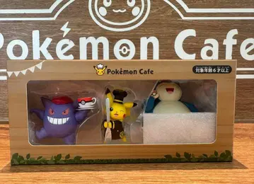 포켓몬 컬렉션 Pokmon Cafe 포켓몬 카페 미개봉 새상품