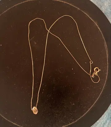 accessories mau 하키마 싱글 볼 목걸이 액세서리 마우