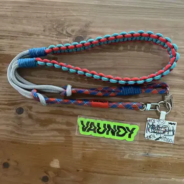 vaundy FUSION 스마트폰 스트랩과 스티커