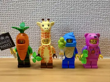 LEGO 미니피겨 인형옷