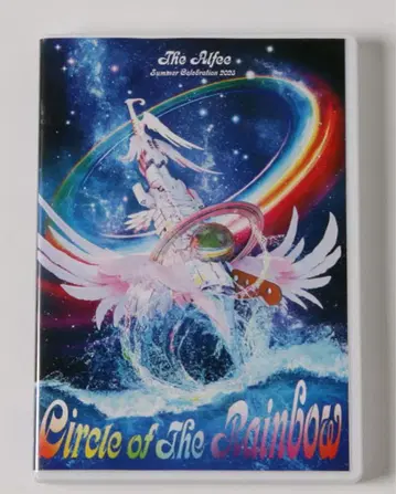 THE ALFEE 2025년 여름 이벤트 DVD 팜플렛