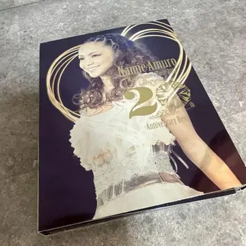 아무로 나미에 라이브 DVD Blu-ray 3점 묶음 판매