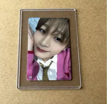 dxteen 다나카 쇼타로 058 트레이딩 카드