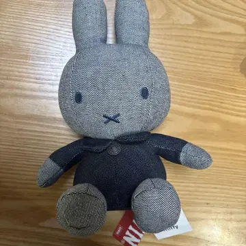 EDWIN 미피 데님 봉제인형