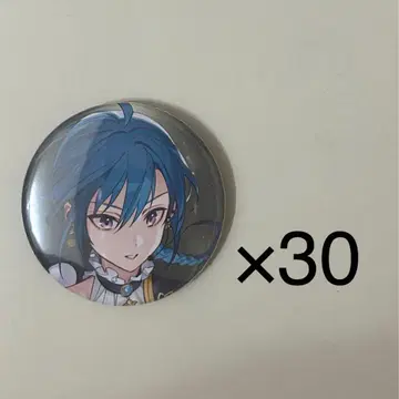 SYMPHONIA 미도리 캔뱃지 30개